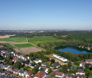 Teilverlegung des Sees wird vorbereitet